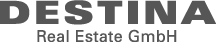 DESTINA Real Estate Logo