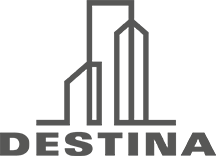 DESTINA Real Estate Logo